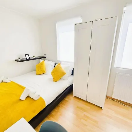 Elegant Limpertsberg Apartamento *