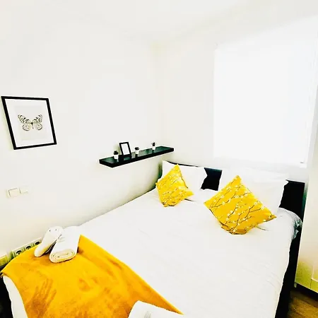 Apartamento Elegant Limpertsberg *