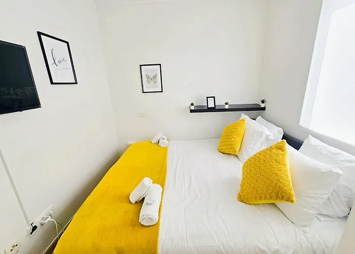 Apartamento Elegant Limpertsberg