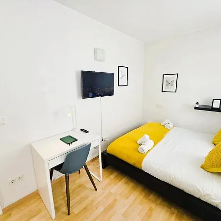 Elegant Limpertsberg *