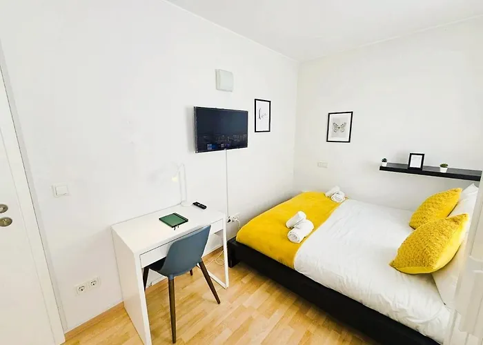 Elegant Limpertsberg *