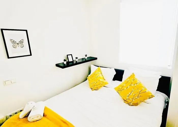 Apartment Elegant Limpertsberg *