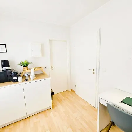 Elegant Limpertsberg Luxembourg By